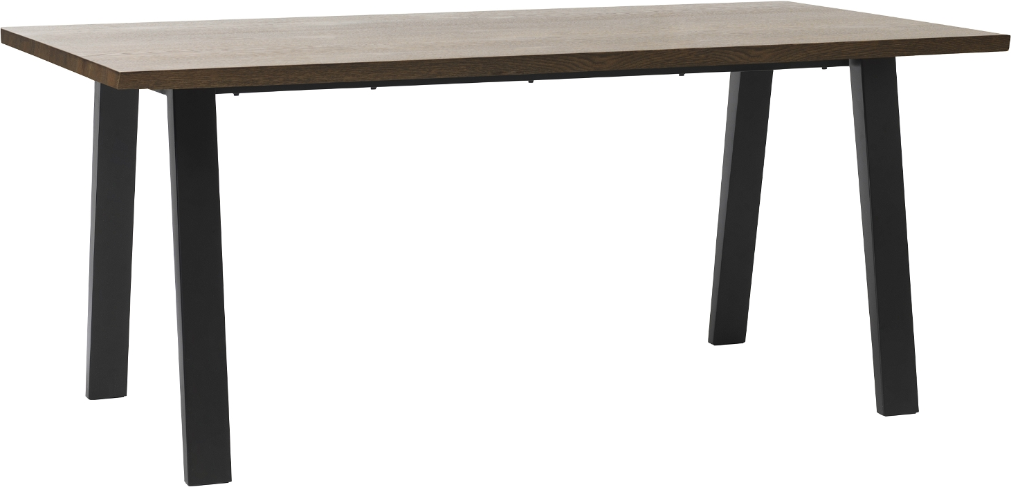 Plankebordsplade Reno, Nordique Design, røget egetræsfinér 90Ã180Ã4 cm