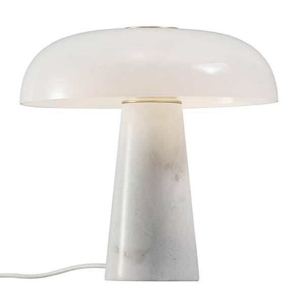 Design For The People Glossy bordlampe  : Erling Christensen Møbler