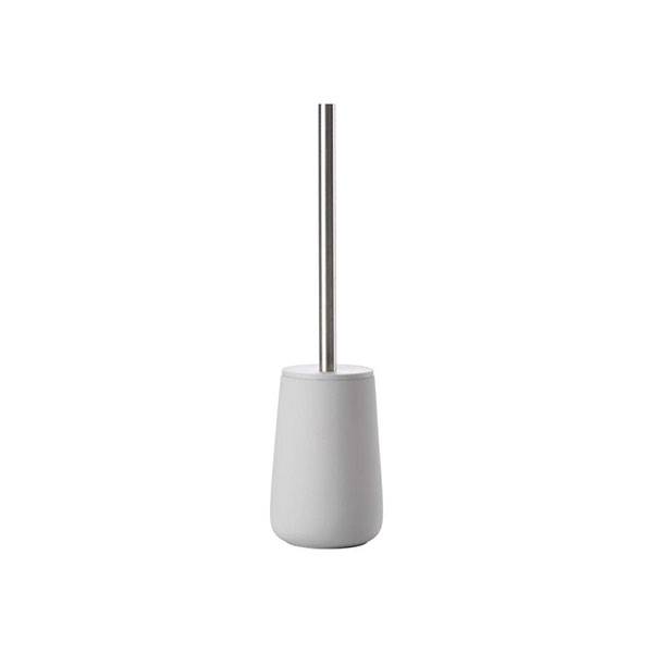Zone Denmark Nova Toiletbørste - Soft Grey  : Erling Christensen Møbler