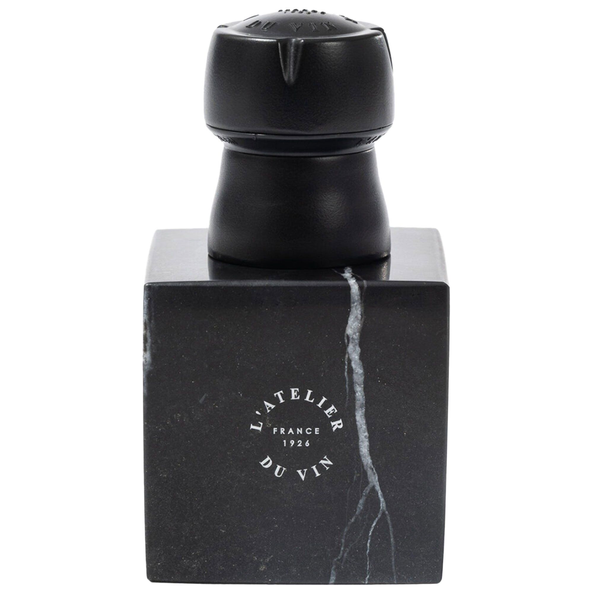 L atelier du vin Champagnestopper, marmor