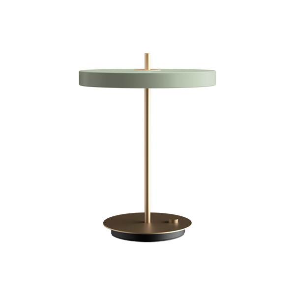 Umage Asteria bordlampe - Nuance olive  : Erling Christensen Møbler