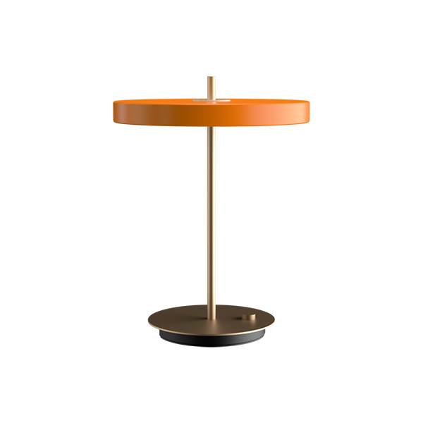 Umage Asteria bordlampe - Nuance orange  : Erling Christensen Møbler