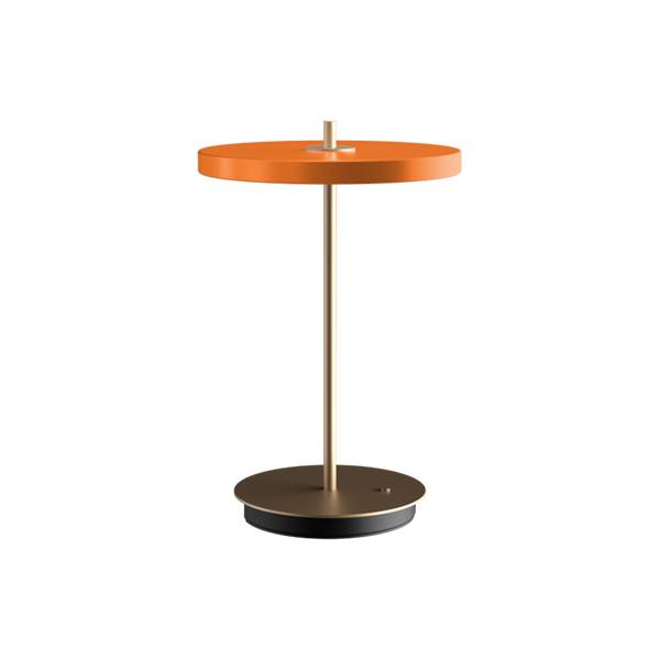 Umage Asteria move bordlampe - Nuance orange  : Erling Christensen Møbler