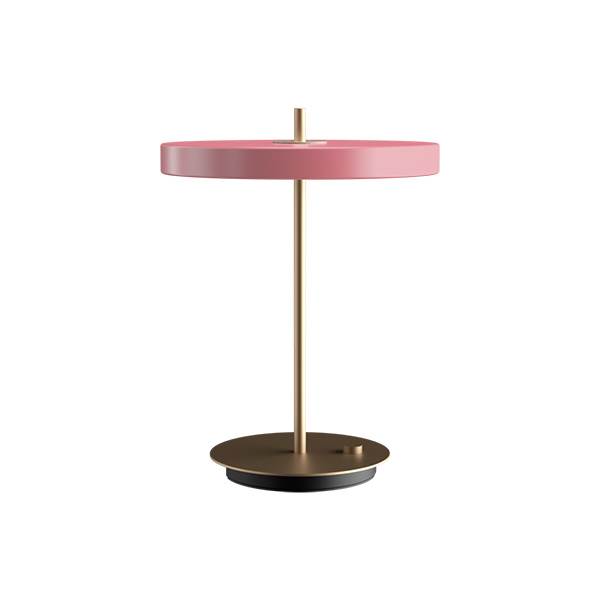 Umage Asteria bordlampe - Nuance rose  : Erling Christensen Møbler