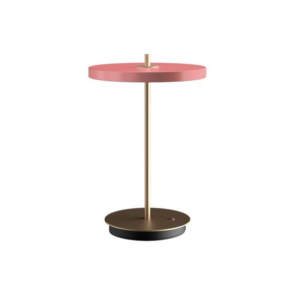 Umage Asteria move bordlampe - Nuance rose  : Erling Christensen Møbler