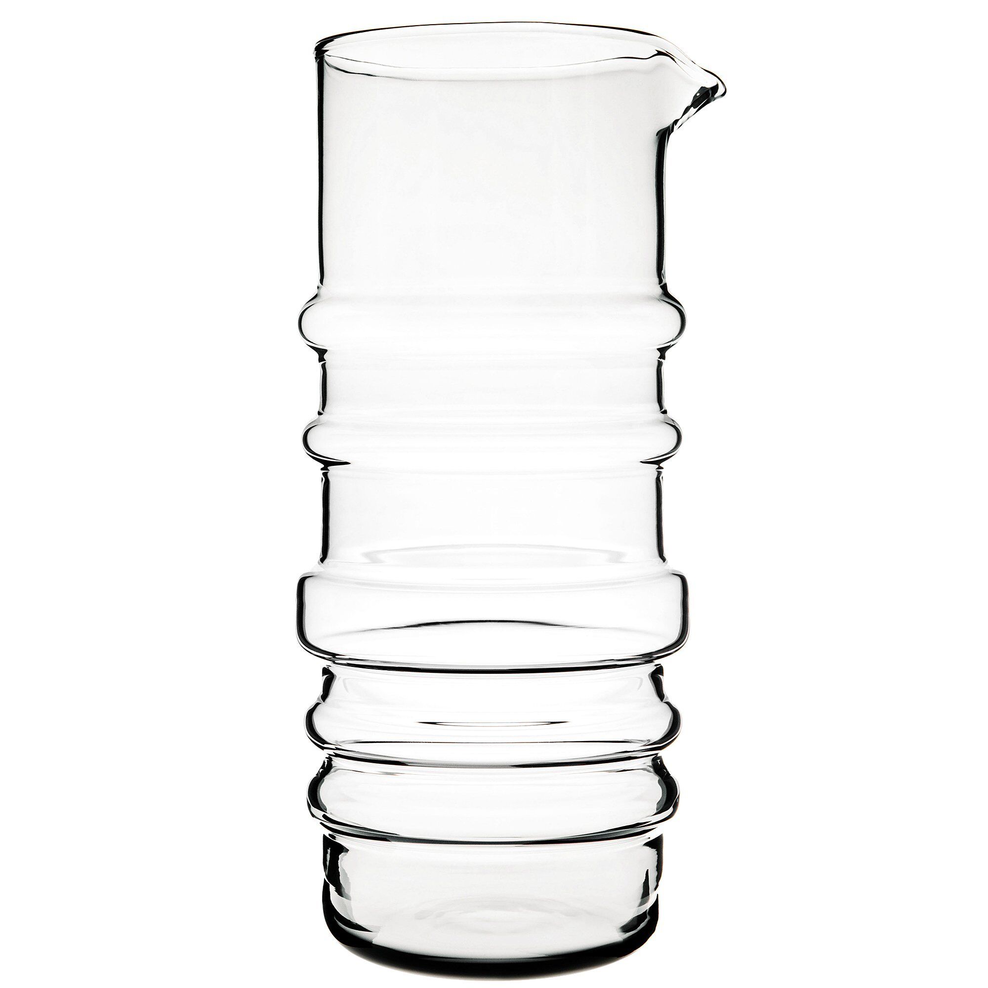 Marimekko Sukat Makkaralla glaskande, 1 liter, klar