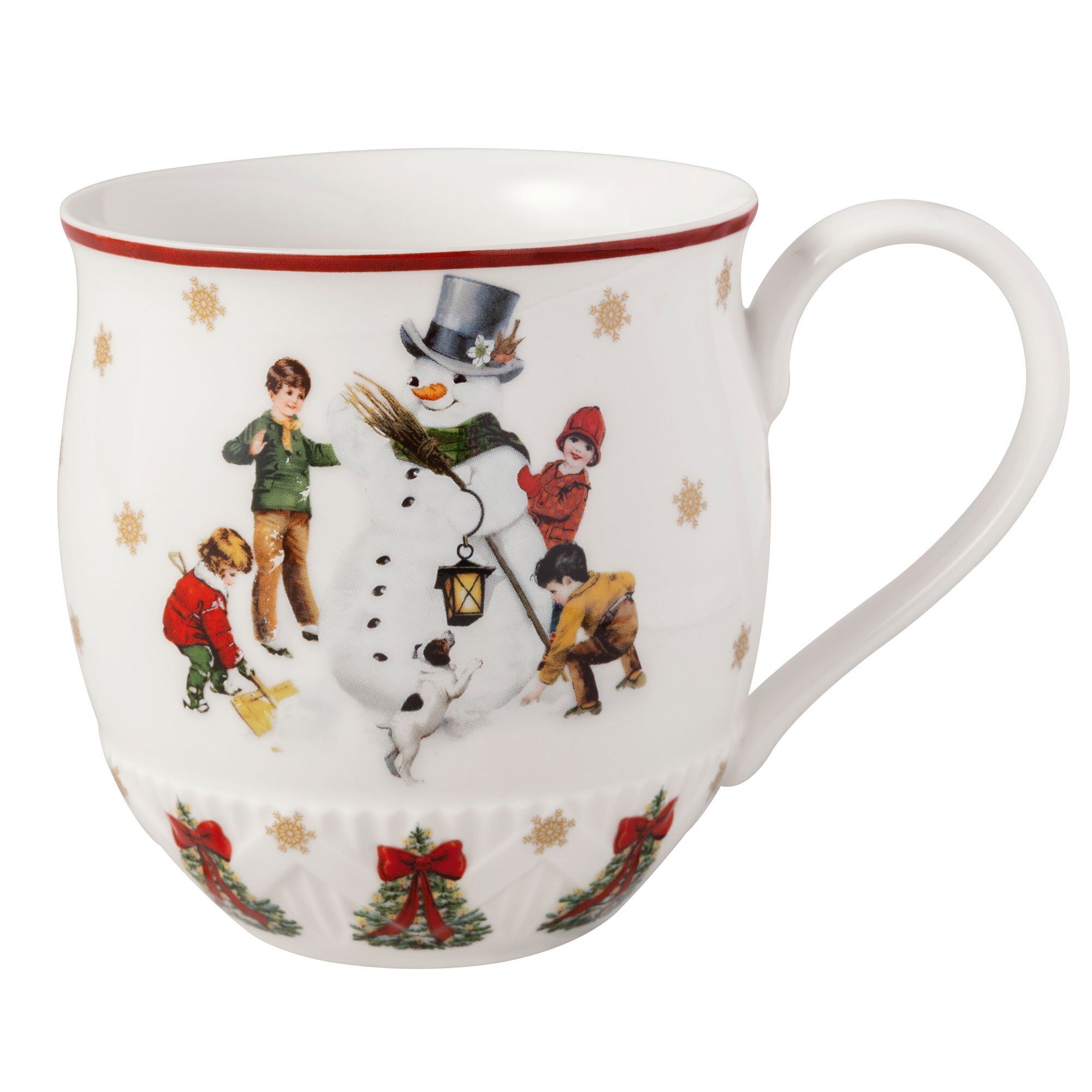 Villeroy & boch Toy's Fantasy Snemand krus