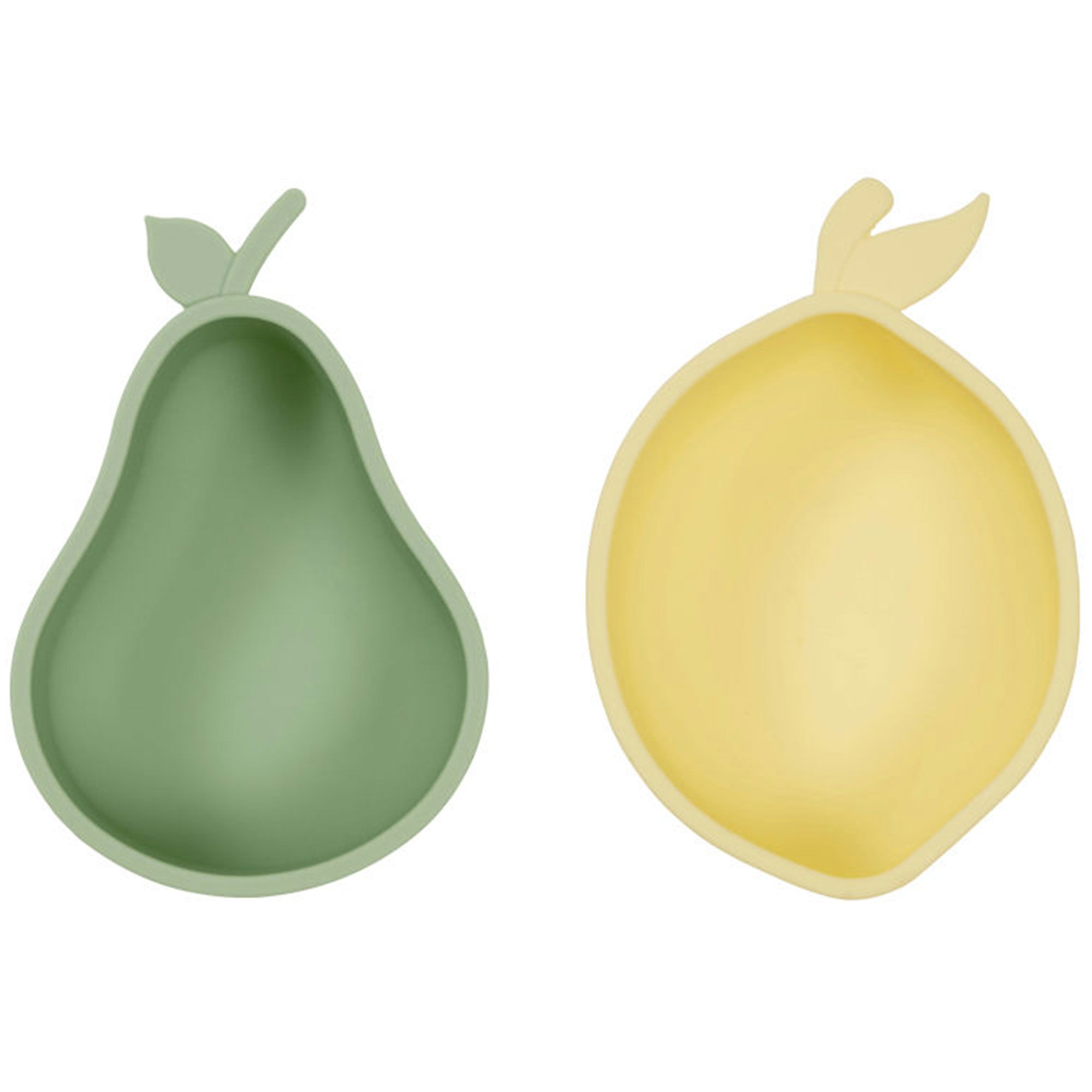 OYOY Mini Yummy skålsæt, lemon & pear