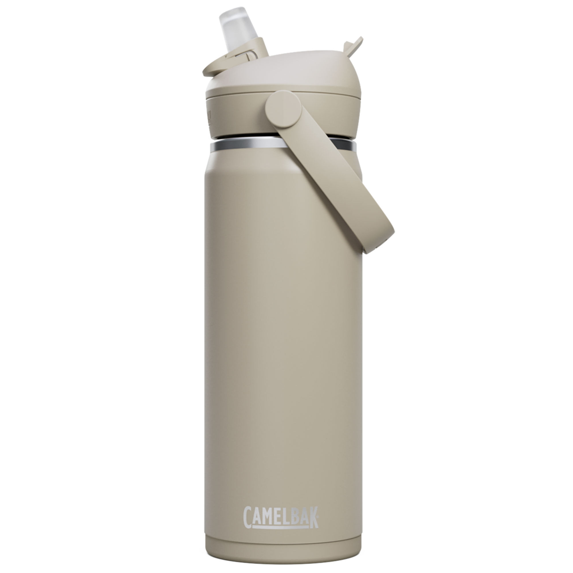 Camelbak Thrive Flip Straw drikkeflaske 0,75 liter, stone