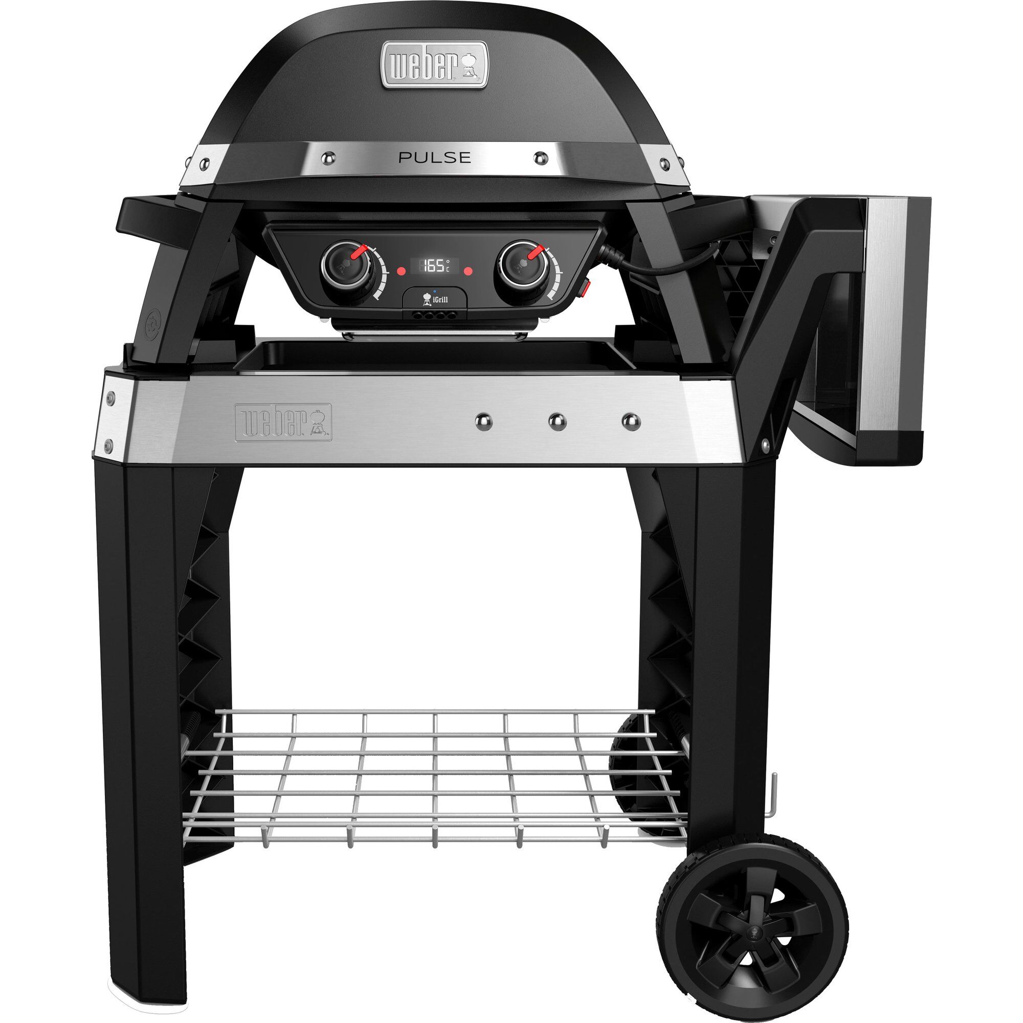 Weber PULSE 2000 inkl. stativ