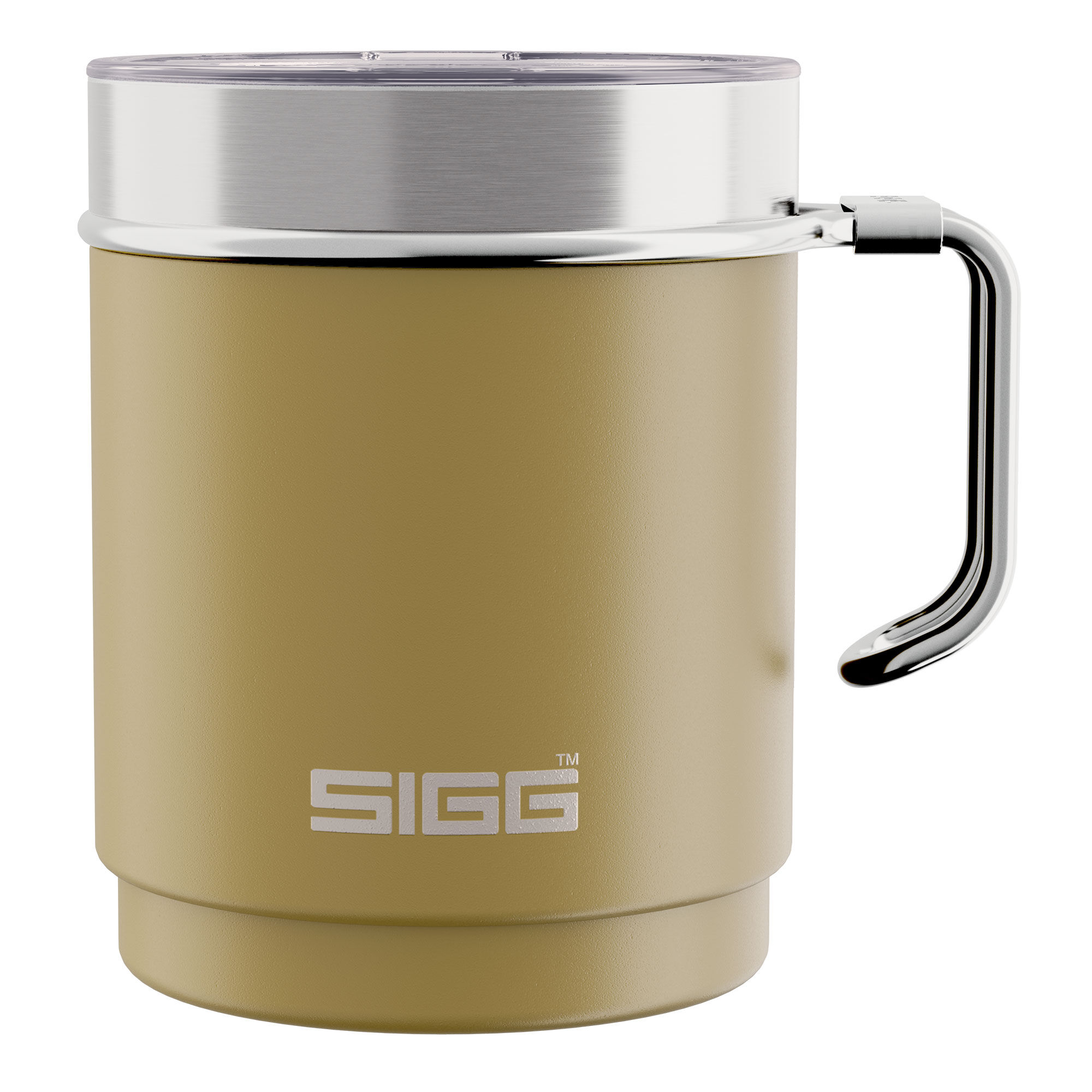SIGG Rejsekrus 0,3 liter, caramel sand