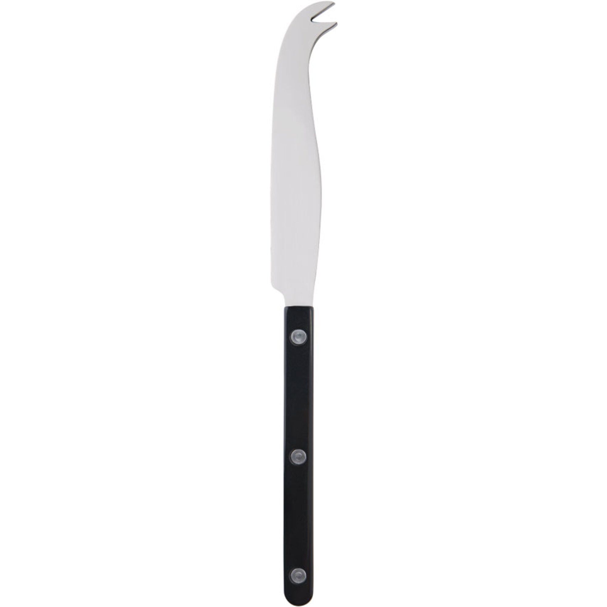 Sabre paris Bistrot Solid ostekniv 25 cm, sort