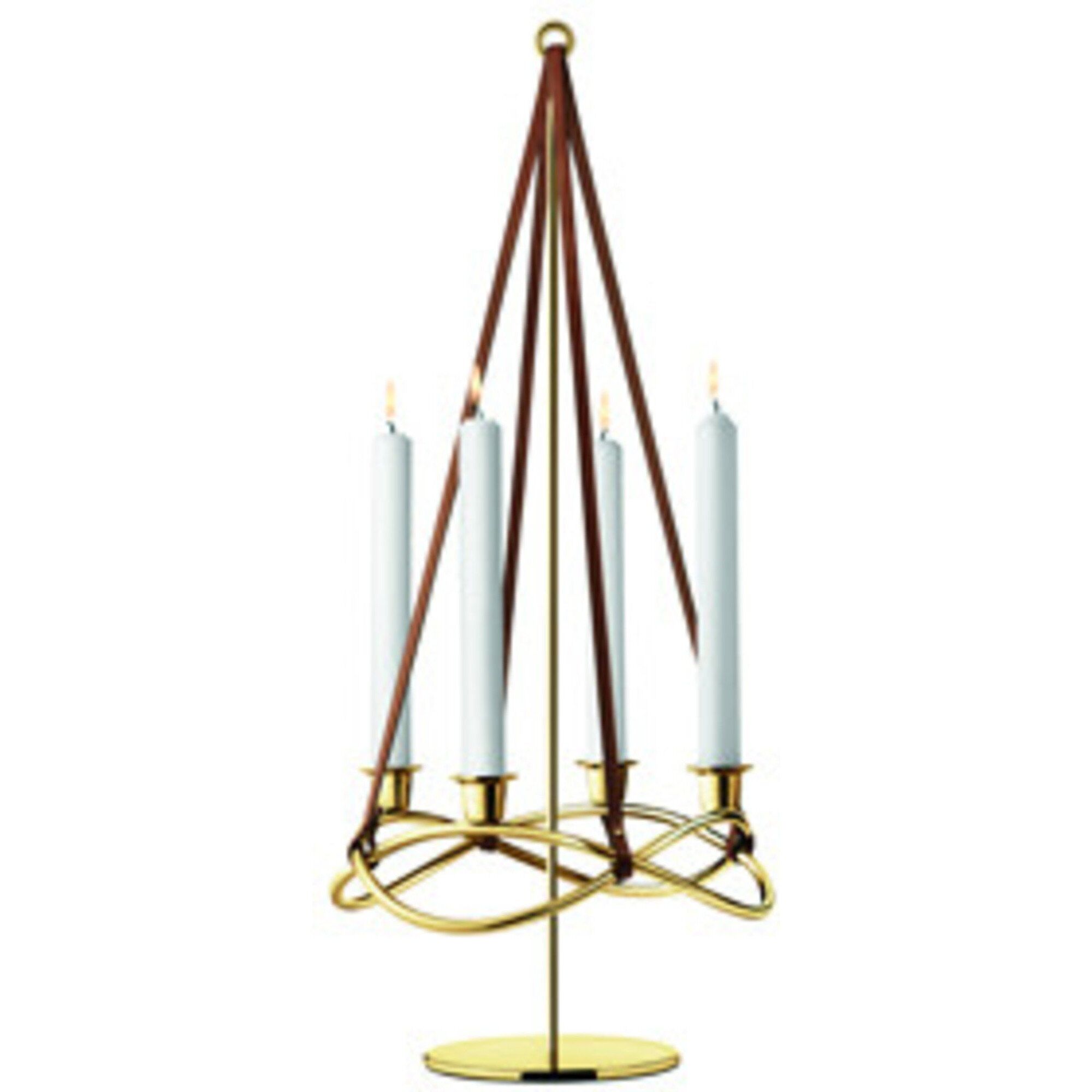 Georg jensen Season Forlænger Guld