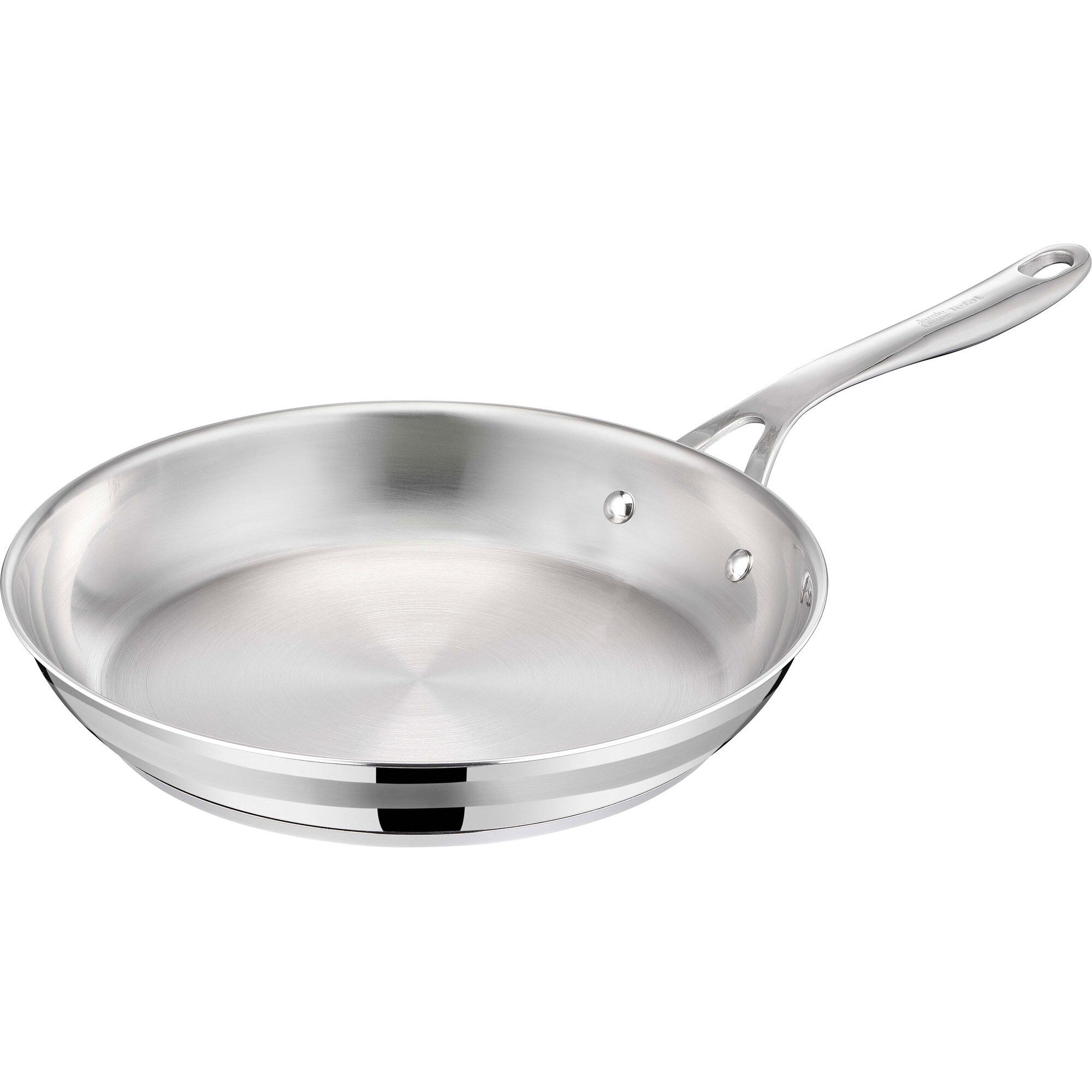 Jamie oliver Cook Smart stegepande 24 cm, rustfrit stål