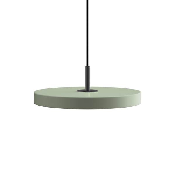 Umage Asteria pendel - Mini - Nuance olive / Sort  : Erling Christensen Møbler
