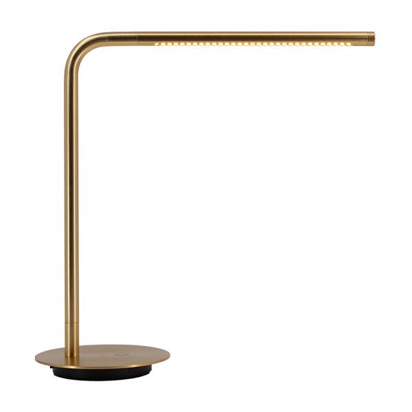 Umage Omni bordlampe m/USB - Messing  : Erling Christensen Møbler