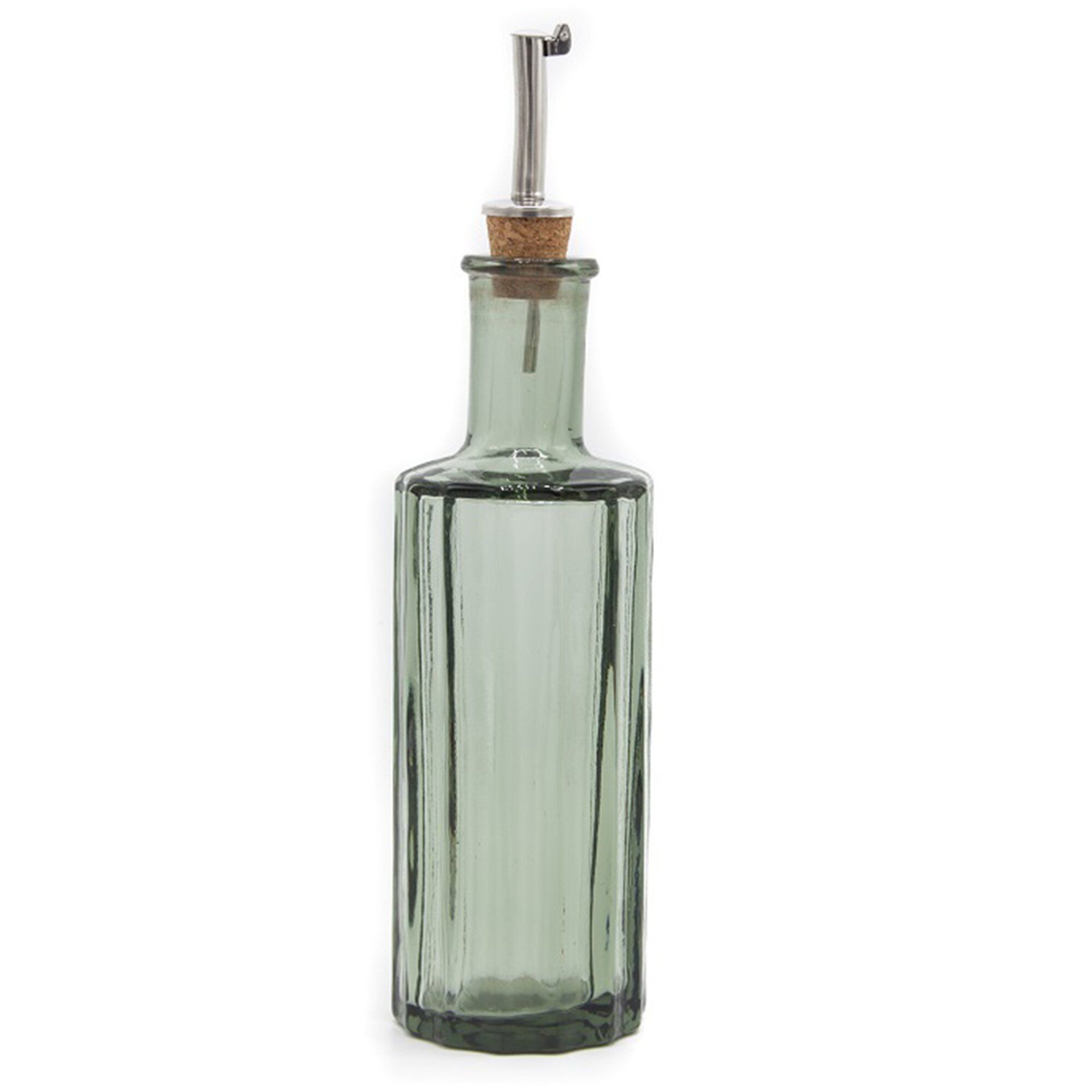 BrÃ»t Reed Olie og Eddikeflaske, 30 cl, smokey green
