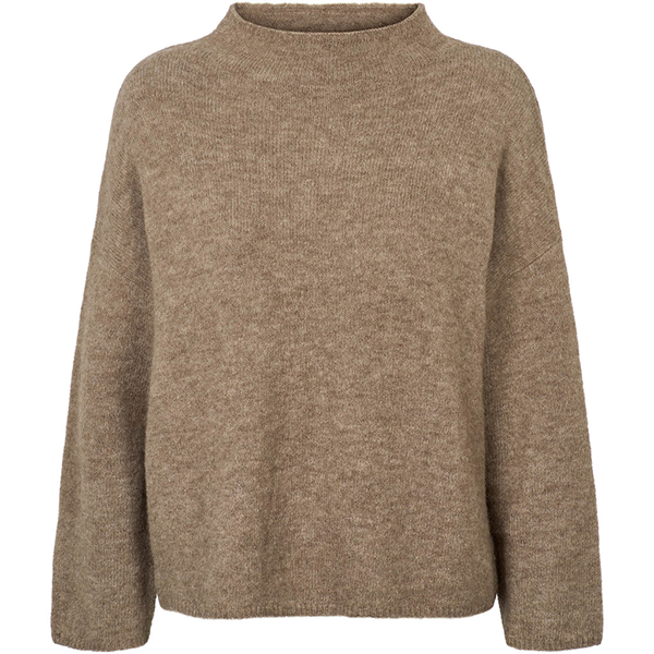 PBO Svera knit sweater - Sandstone  : Erling Christensen Møbler