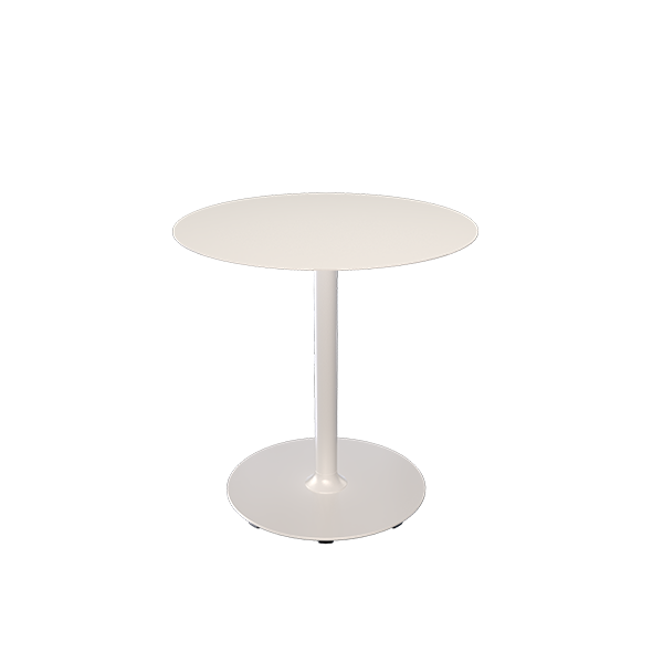 HOUE Pico cafebord - Ø74 cm - Hvid  : Erling Christensen Møbler