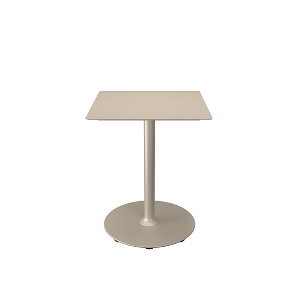 HOUE - Pico cafebord - 60 x 60 cm - Beige  : Erling Christensen Møbler