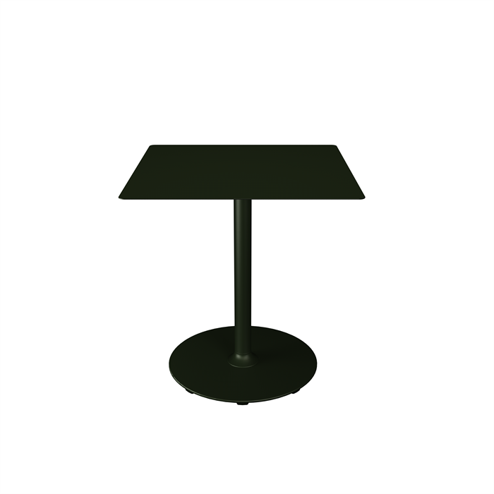 HOUE - Pico cafebord - 70 x 70 cm - Grøn  : Erling Christensen Møbler