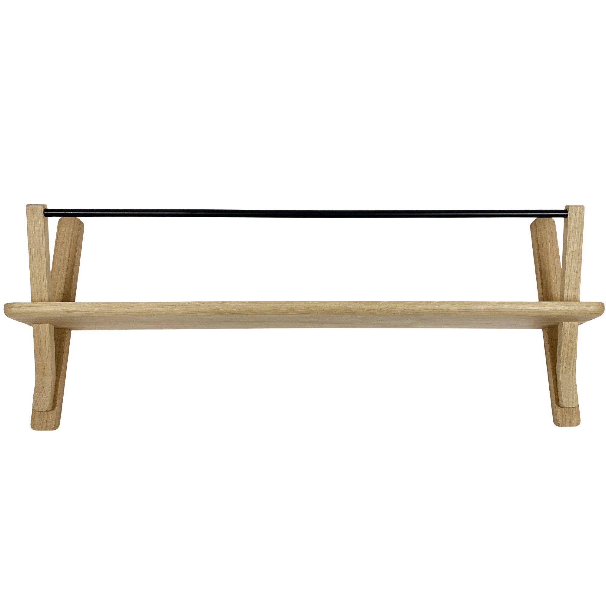 Andersen Interior Rack hylde, 70 cm, eg