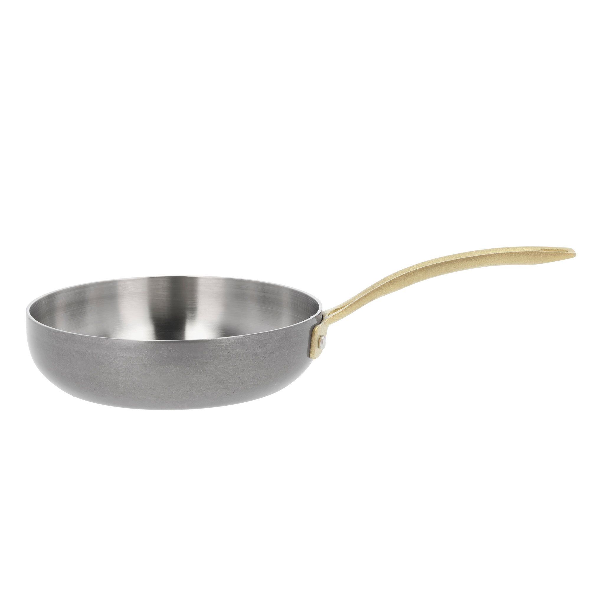 Pillivuyt Durance stegepande 20 cm, rustfrit stål