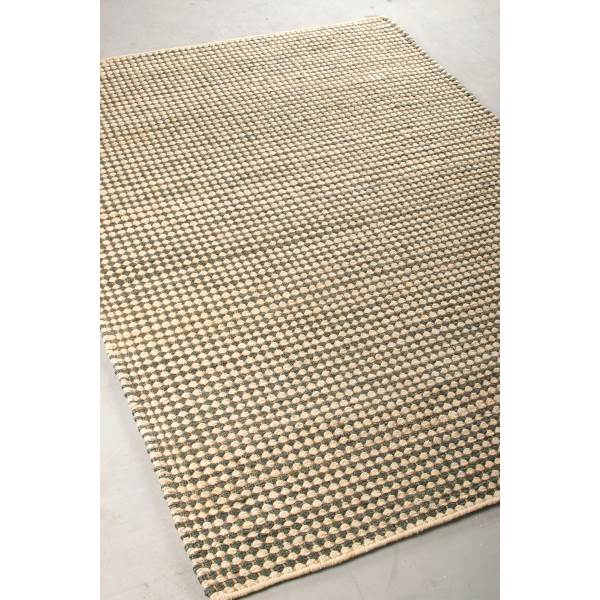 HC Interior Rugs Palermo - Green - 140 x 200 cm  : Erling Christensen Møbler
