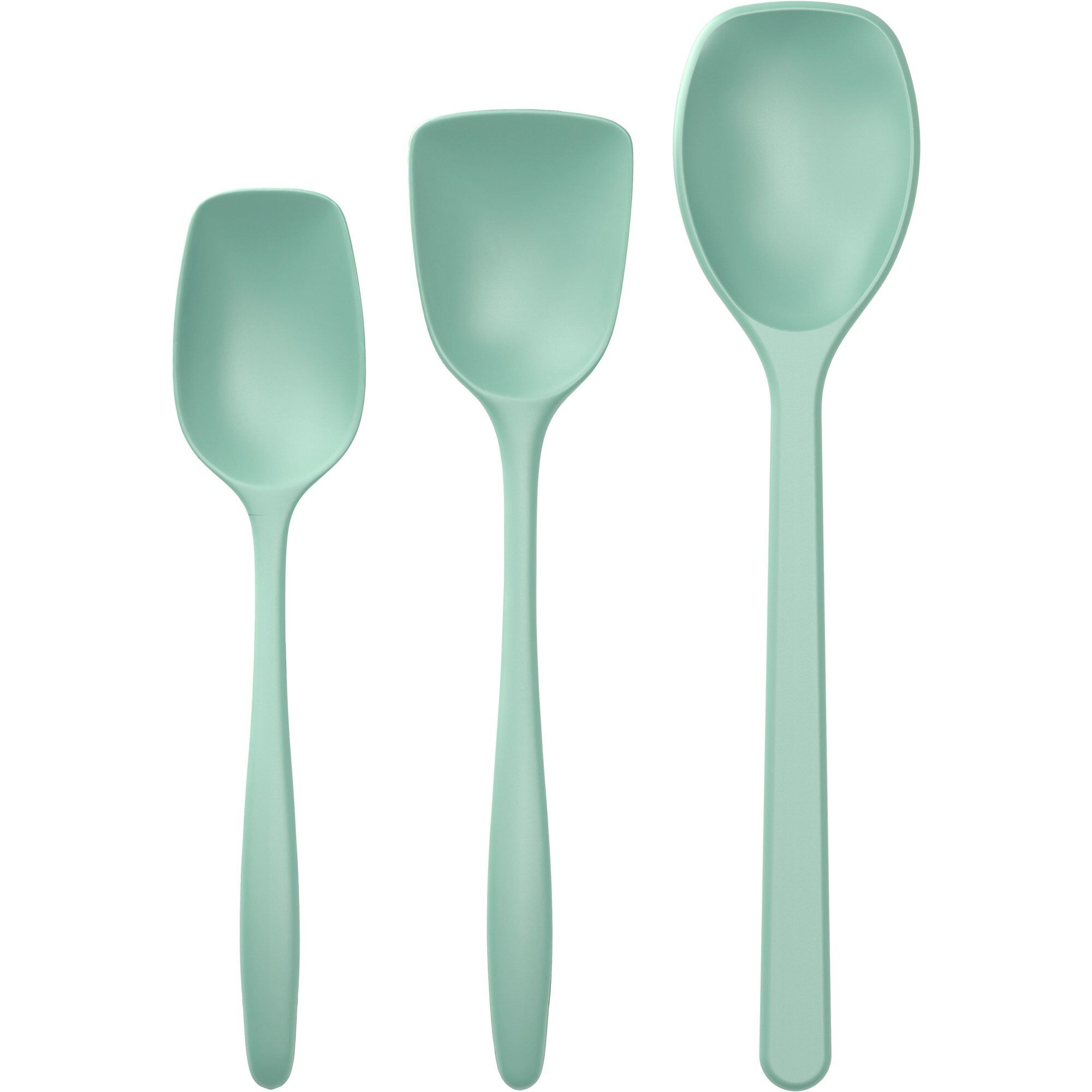 Rosti Classic Grydeskesæt 3 dele, nordic green