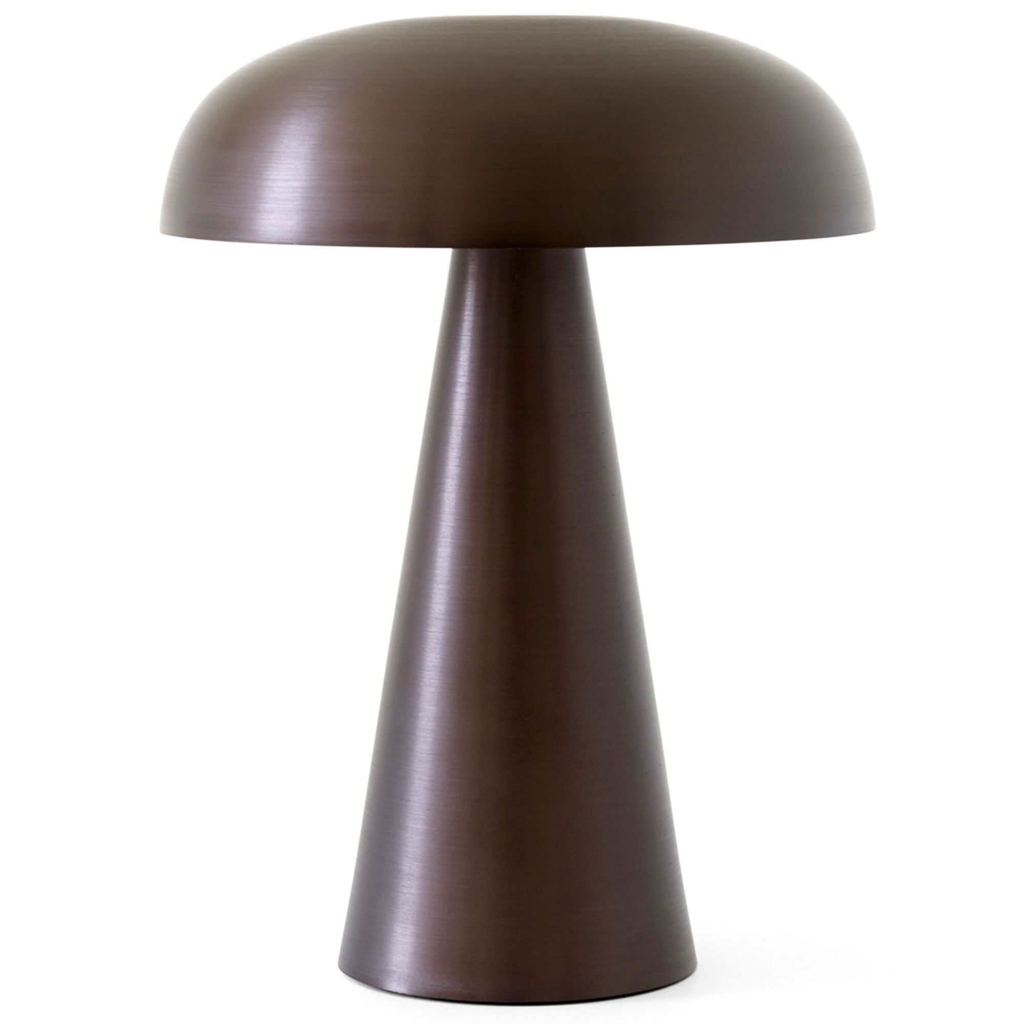 Andtradition &Tradition Como SC53 bærbar lampe, bronzed