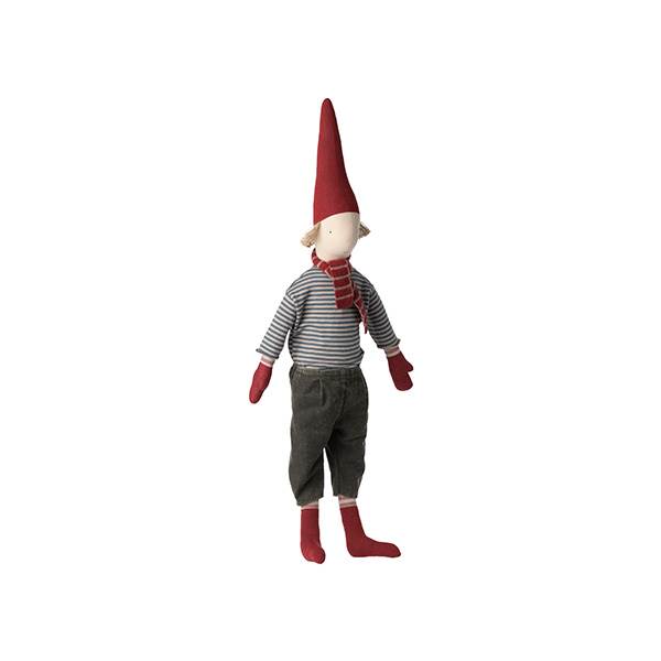 Maileg Jul - Pixy boy, small  : Erling Christensen Møbler