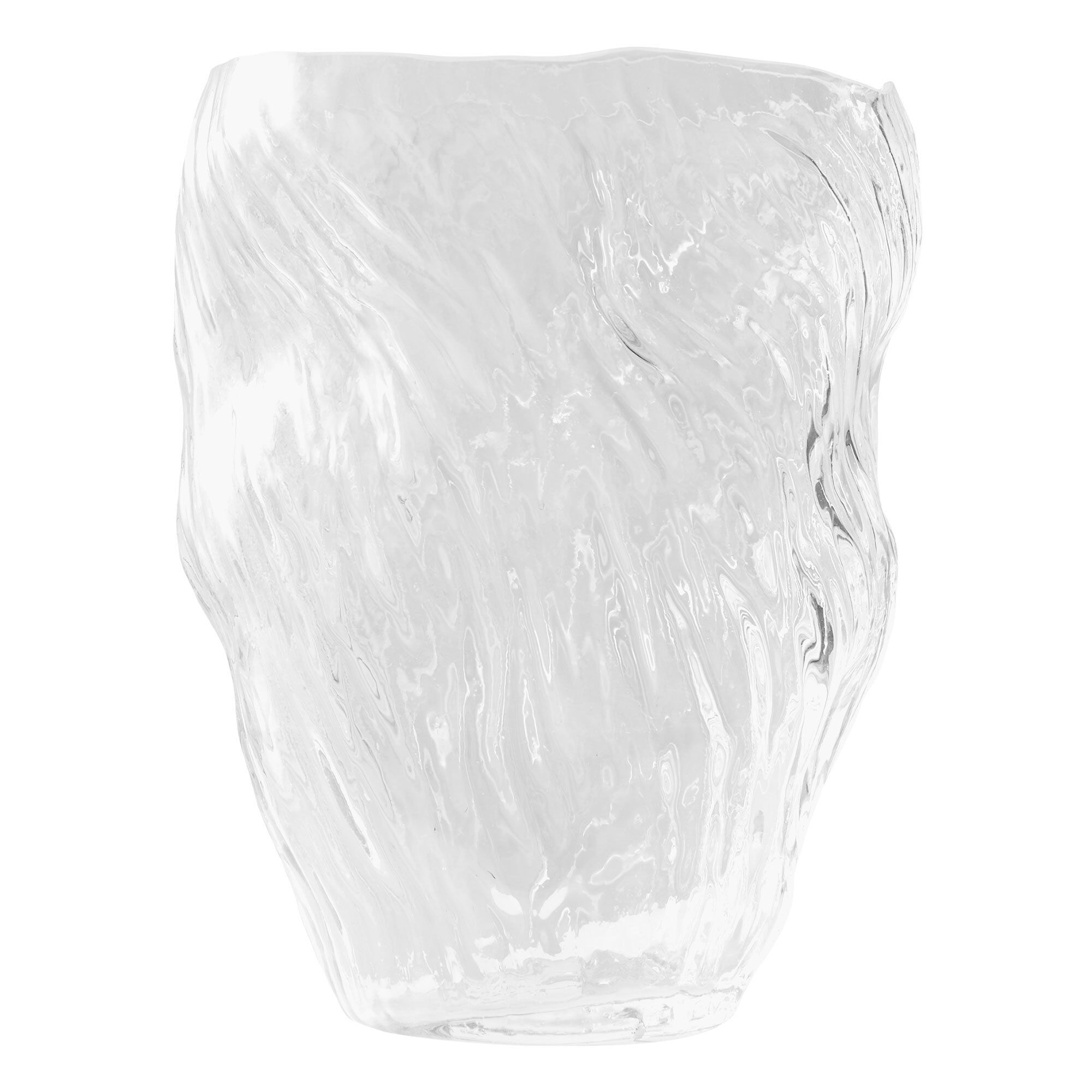Muubs Mud var 16 cm, klart.