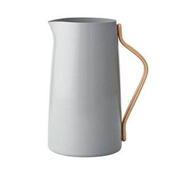 Stelton Emma serveringskande 2 l. - Grå  : Erling Christensen Møbler