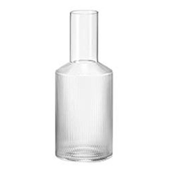 Ferm Living Ripple karaffel - Klar  : Erling Christensen Møbler