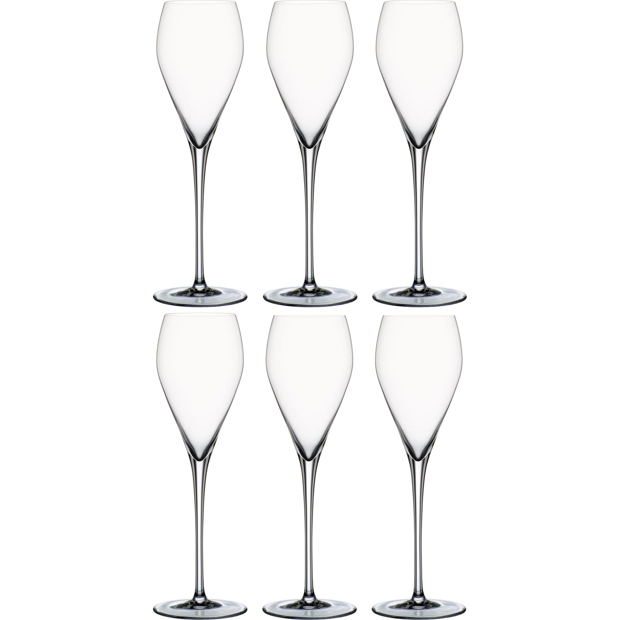 Spiegelau Special Glasses champagneglas 25 cl 6-pak
