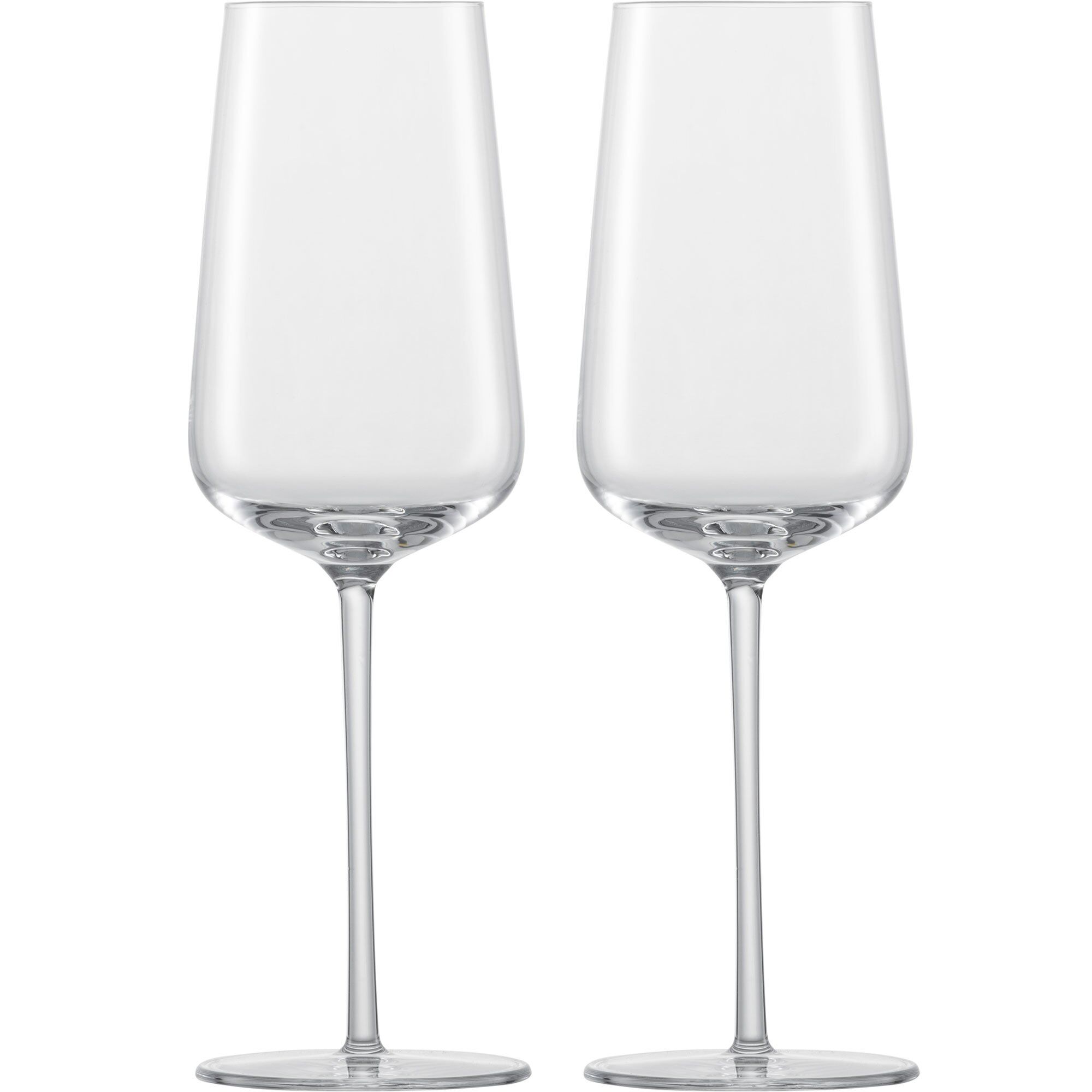 Zwiesel Vervino champagneglas 35 cl, 2-pak