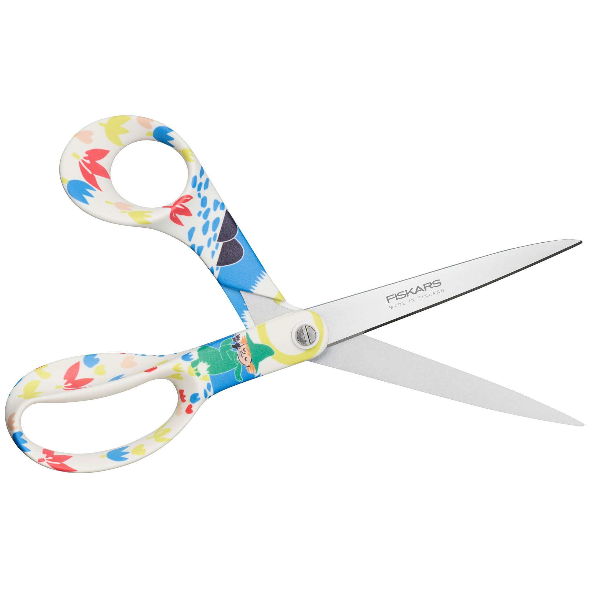 Fiskars x Moomin Universalsaks Mumrikken
