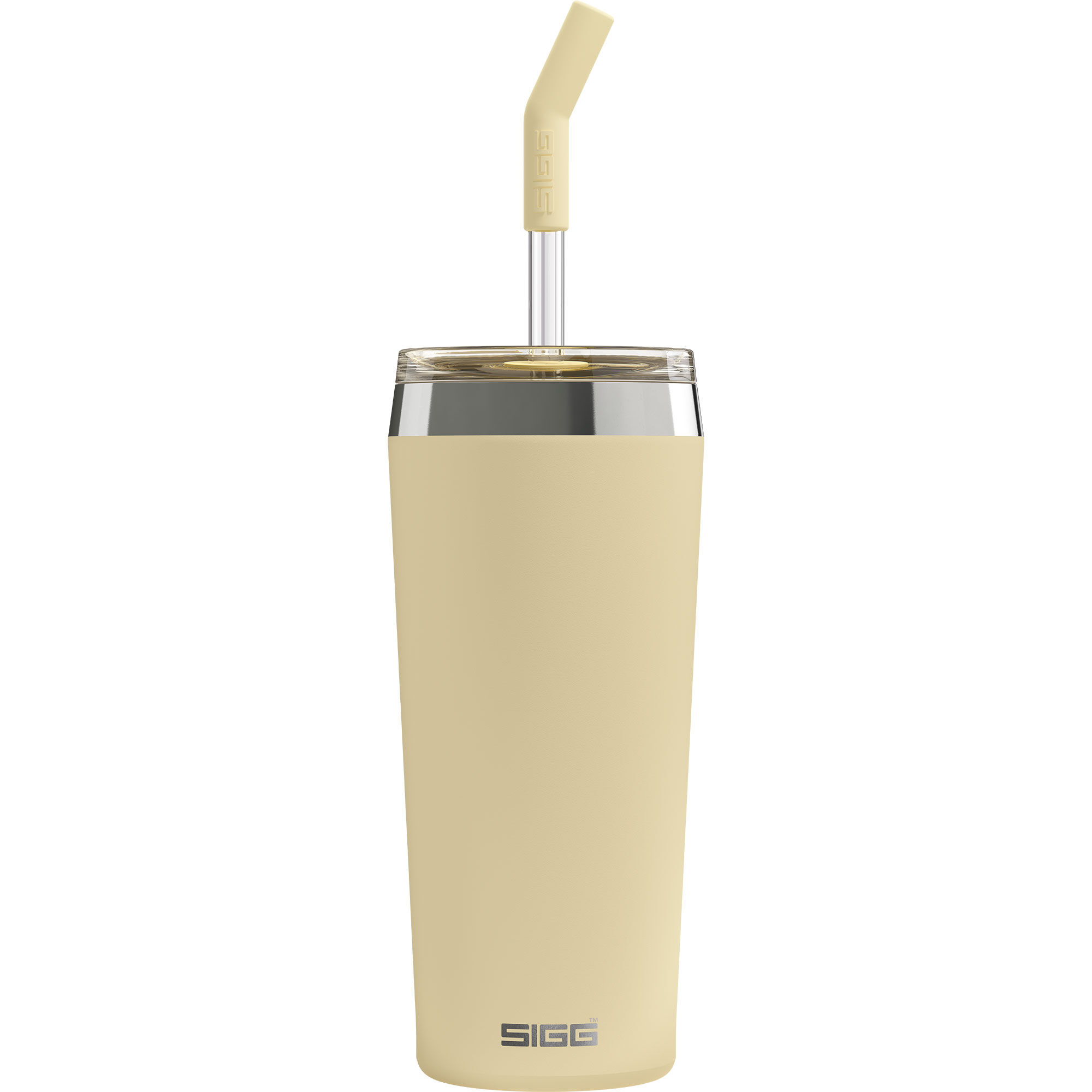 SIGG Helia termokop 0,6 liter, optimistic yellow
