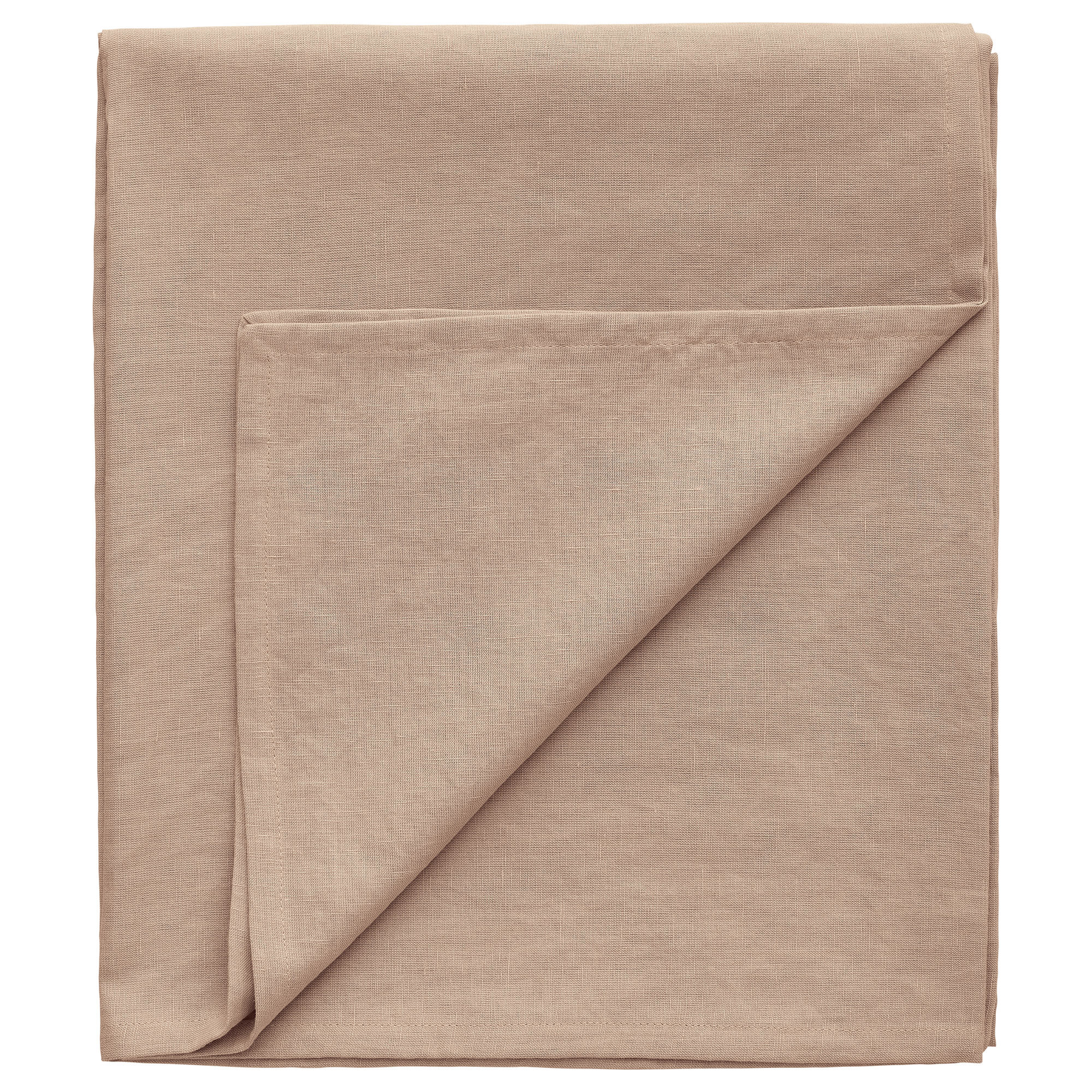 Decotique Sienna hørdug 240 Ã 140 cm, taupe