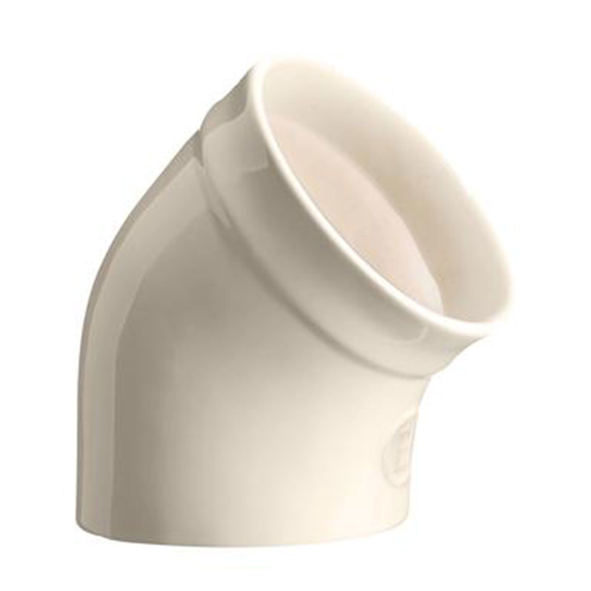 Emile henry Saltkar, cream