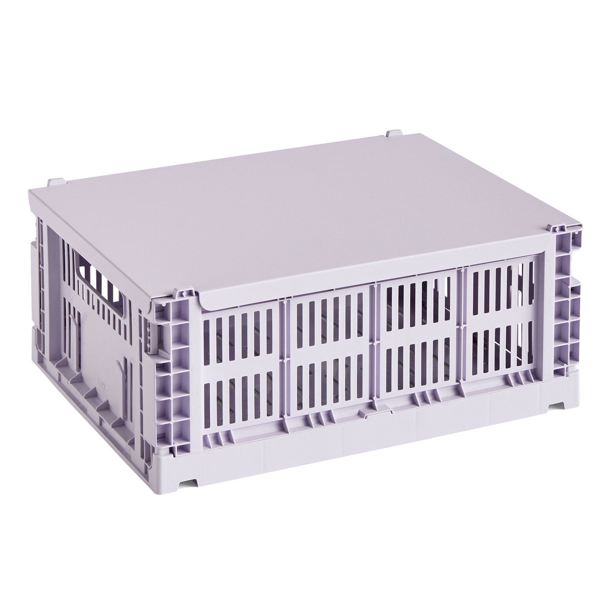 Hay Låg, Colour Crate, lavender, medium