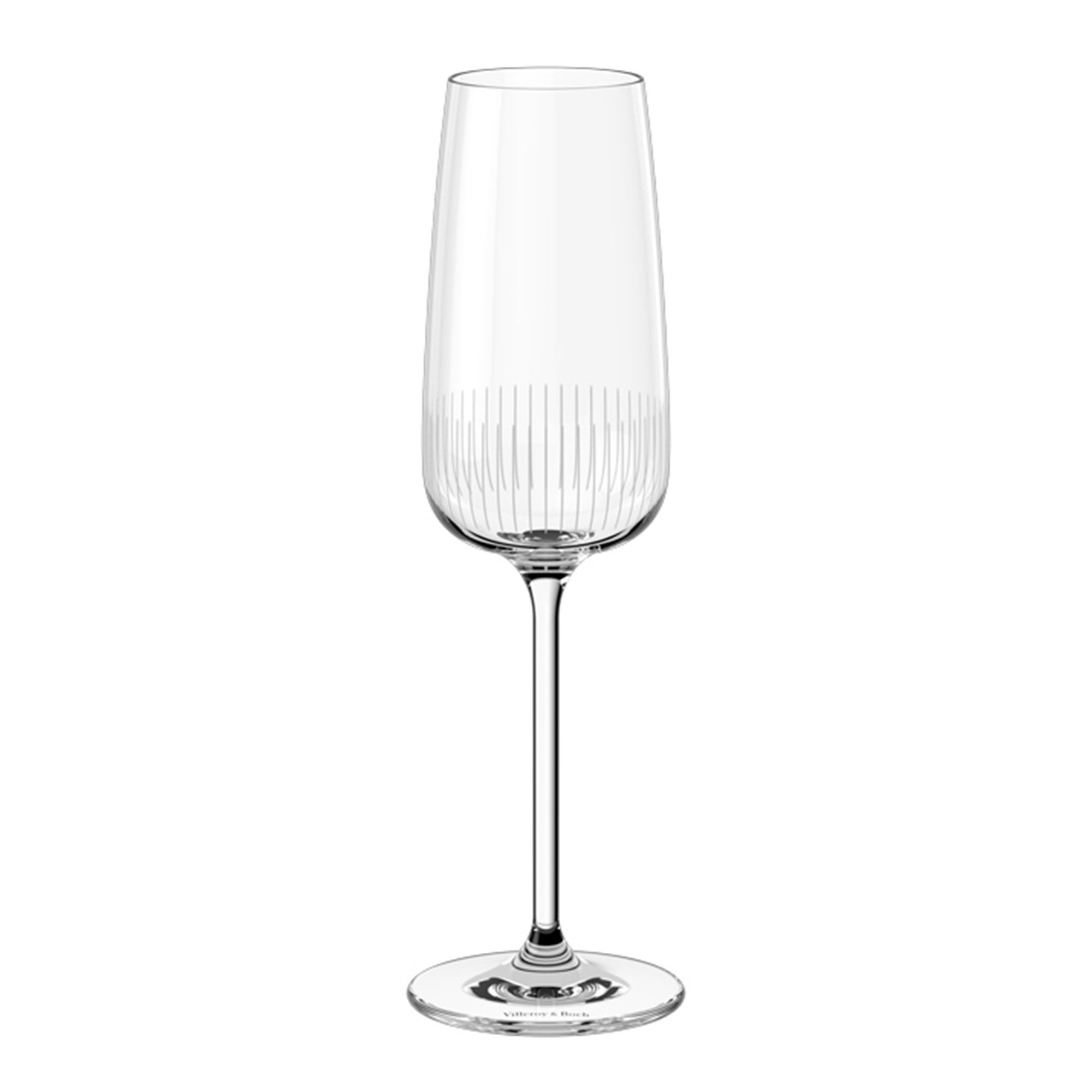 Villeroy & Boch Champagneglas Afina 120 ml, 4 stk.