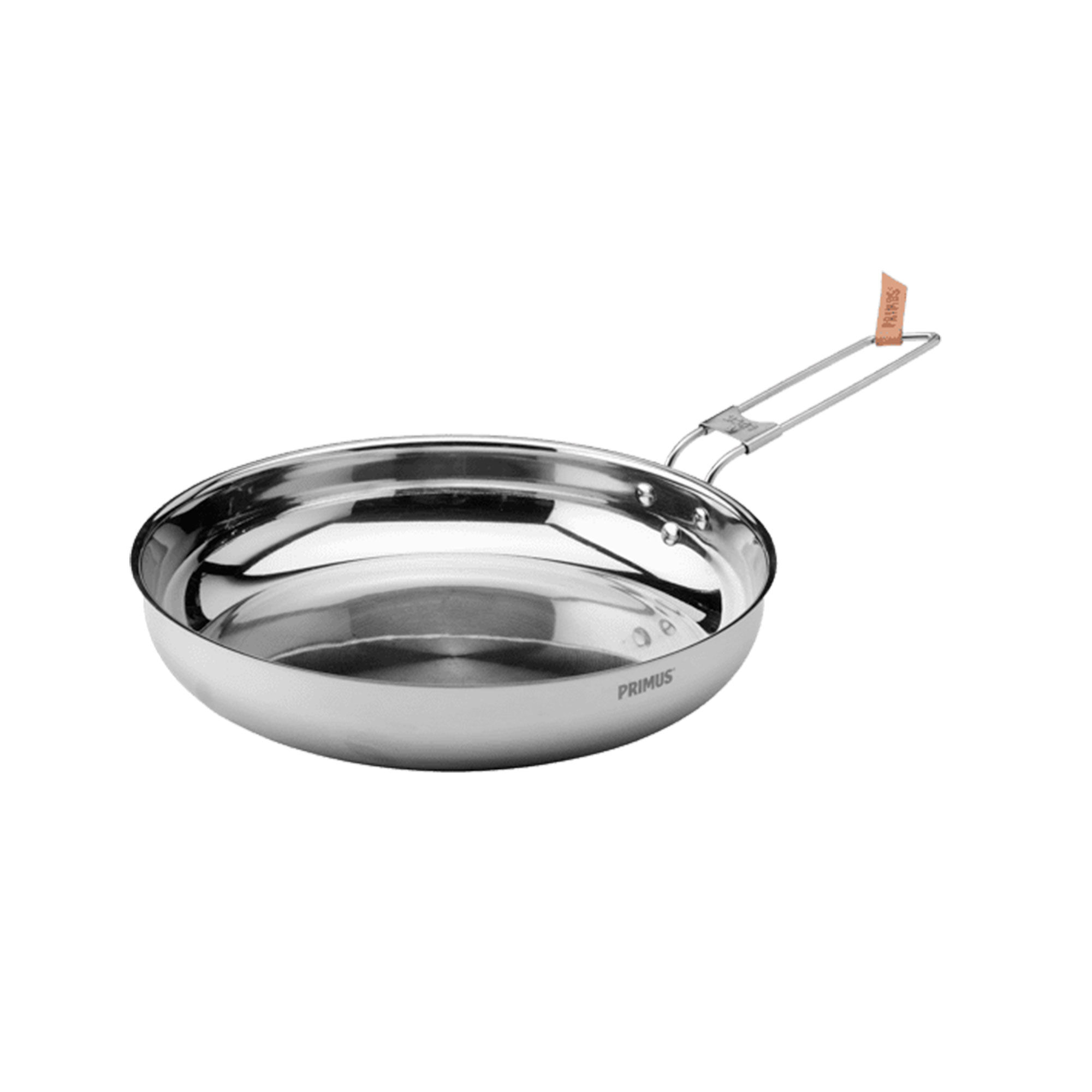 Primus CampFire stegepande 25 cm, rustfrit stål