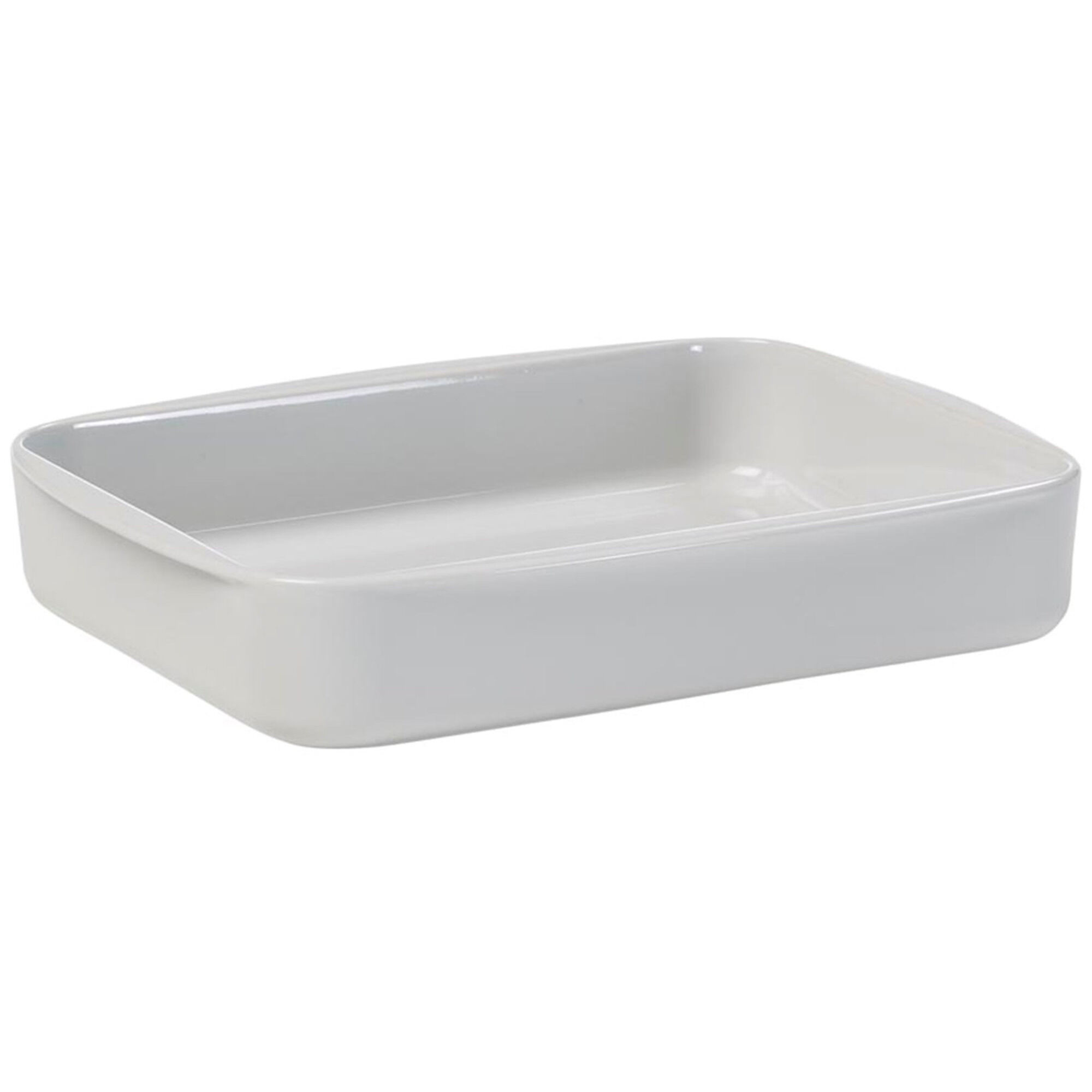Eva trio Ovnfast fad firkant 30x24 cm. Legio