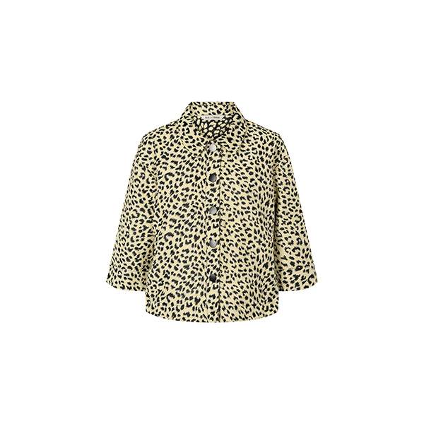 RUE de FEMME Akali jacket - Soft yellow  : Erling Christensen Møbler