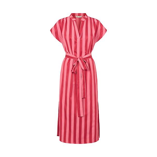 RUE de FEMME Celestine dress - Mars red  : Erling Christensen Møbler