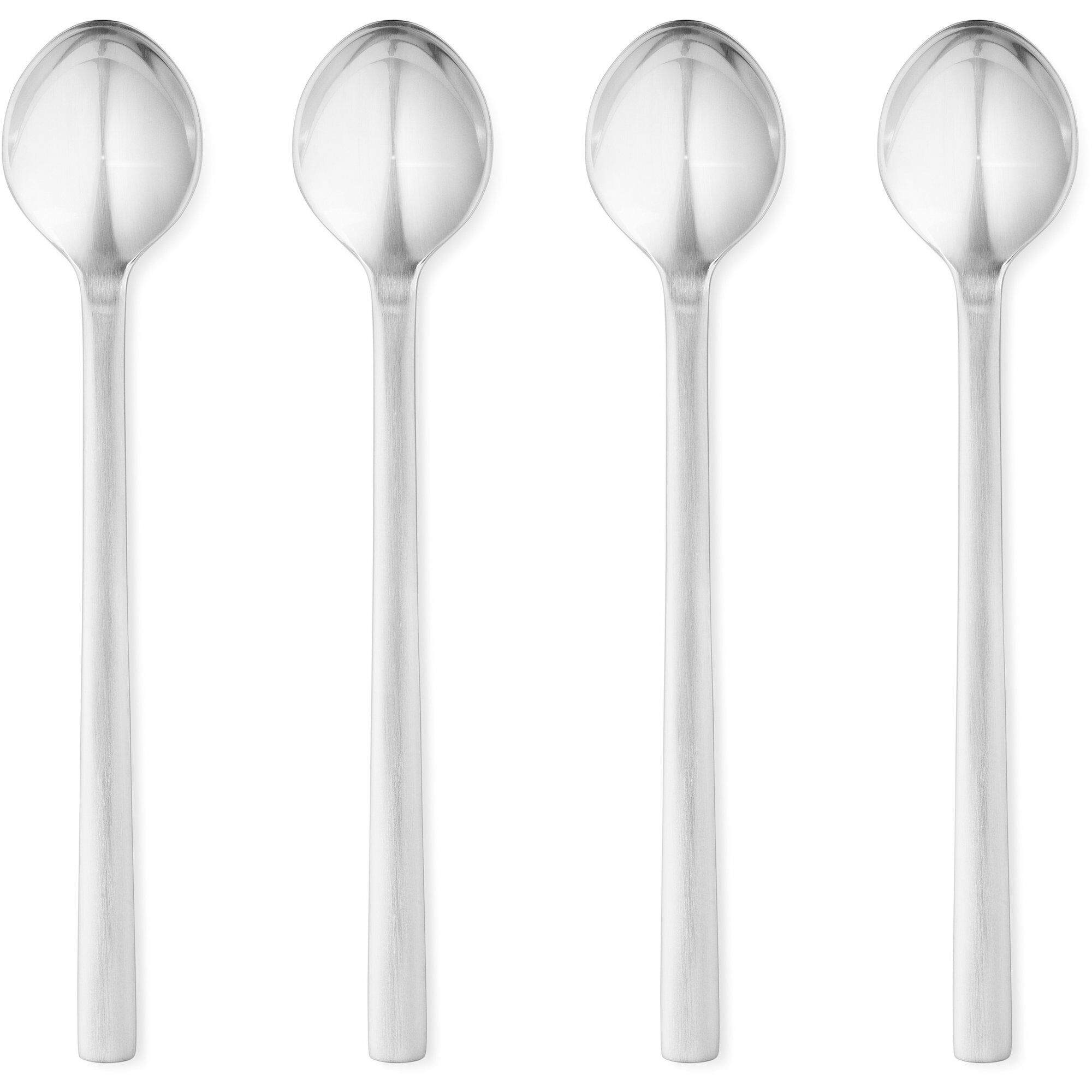 Georg jensen New York Cafe Latte skesæt, 4 stk.