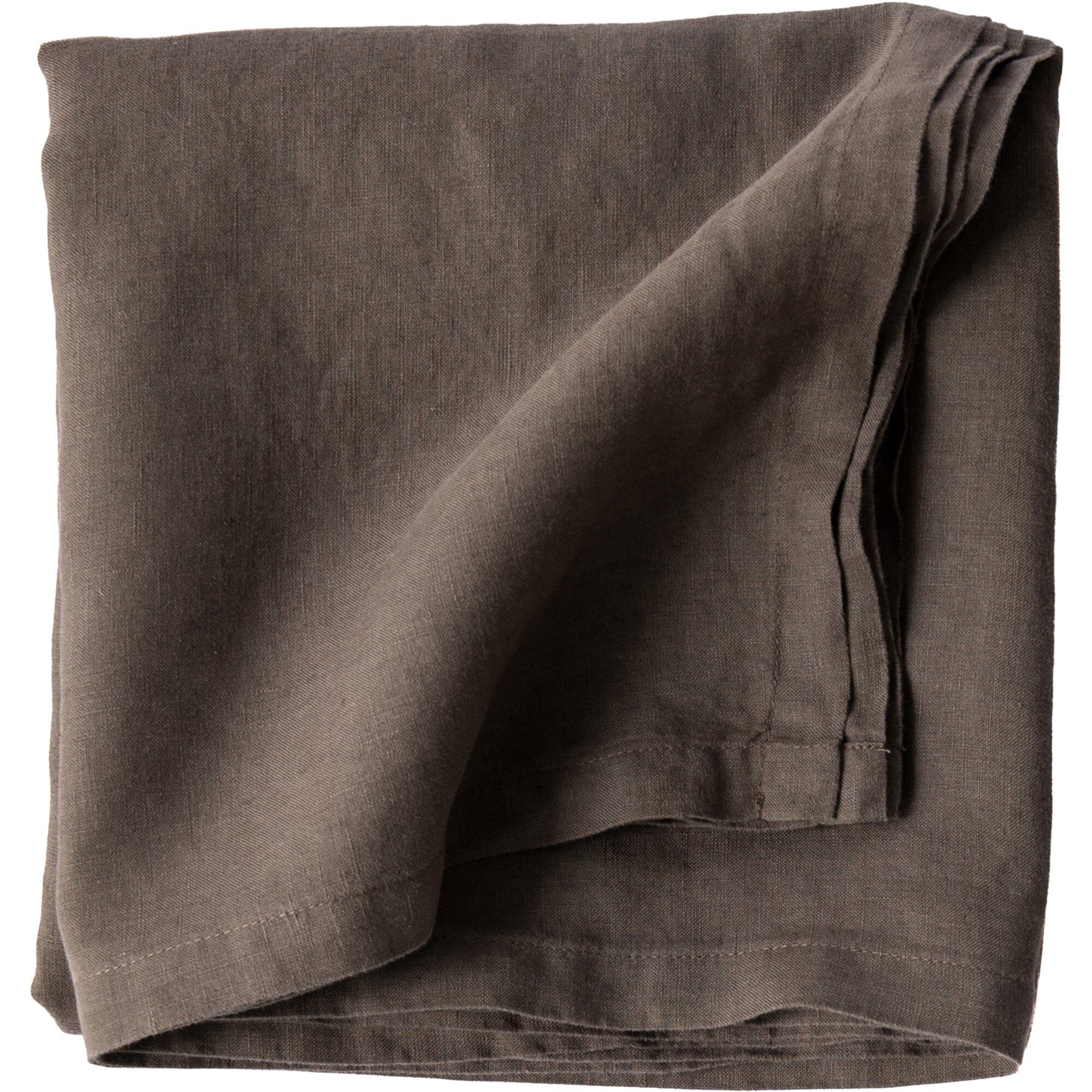 Tell me more Dug 175x175 cm, taupe