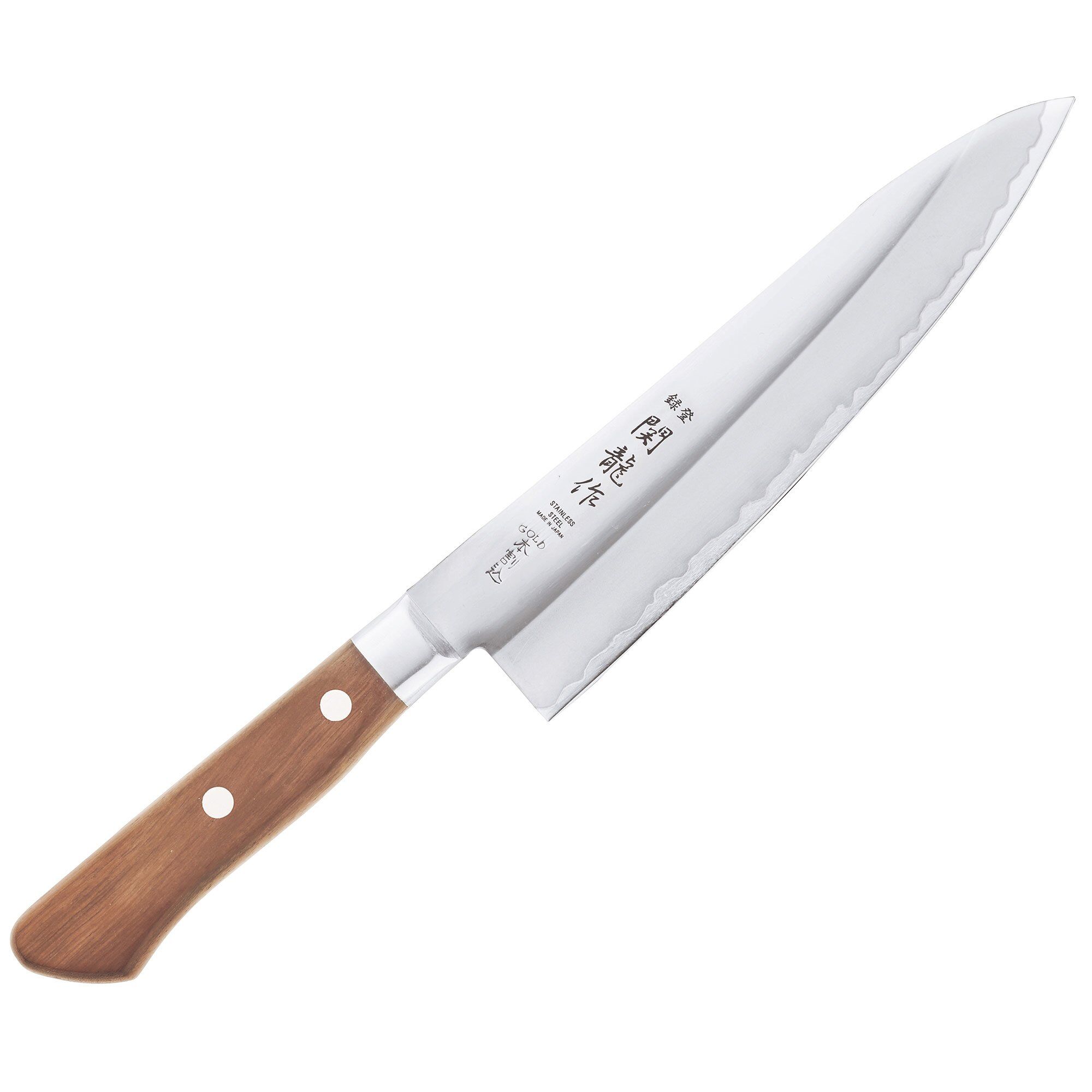 Sekiryu Træ Kokkekniv 18 cm