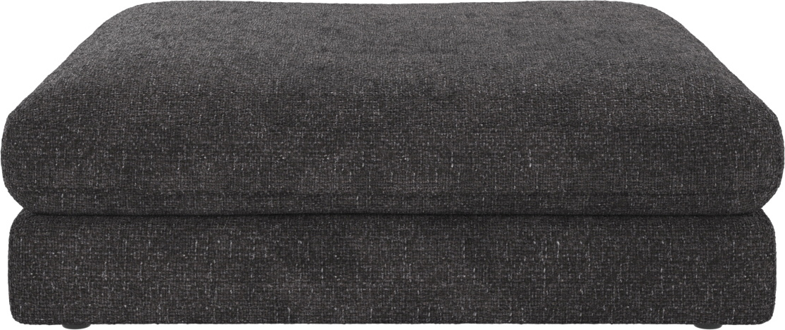 Modulsofa midtermodul Rowico Duncan Robin mørkegrå B112xD103xH41 cm